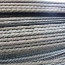 7.0mm High Tensile Non-Alloy Steel Spiral Ribs